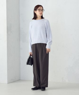 専用　JULY NINE モールニット ブルゾン/BLAMINK l’arum ウォッシャブル】ミックスラメモールニット（1277KM14