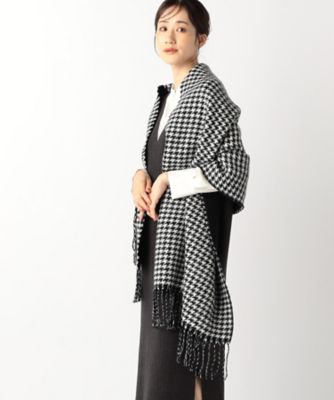 未試着 新品 psicom リトマス アフガンストール サイコム 未試着 新品