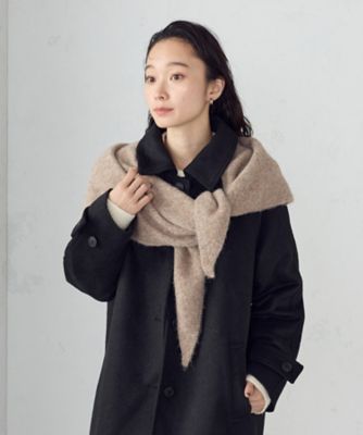 トライアングルマフラー（1282RM03） | COMME CA ISM (Women