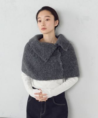 １日限定　KLASICA スヌード 3WAY スヌード（1282RM04） | COMME CA ISM (Women