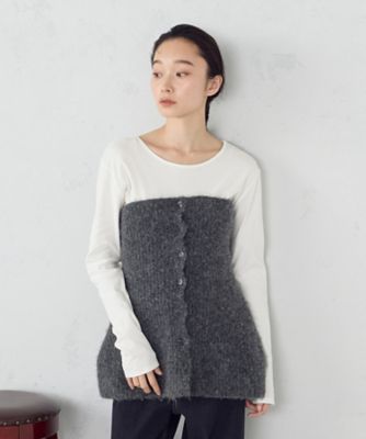 3WAY スヌード（1282RM04） | COMME CA ISM (Women