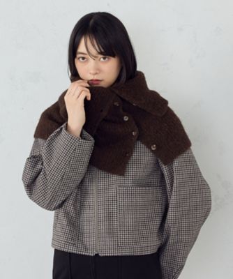 アトリエgg スヌード新品未使用 2026年最新】atelier ggの人気アイテム