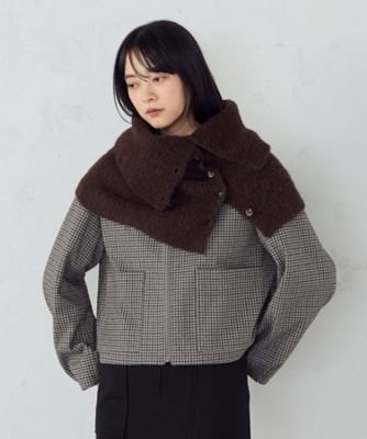 3WAY スヌード（1282RM04） | COMME CA ISM (Women
