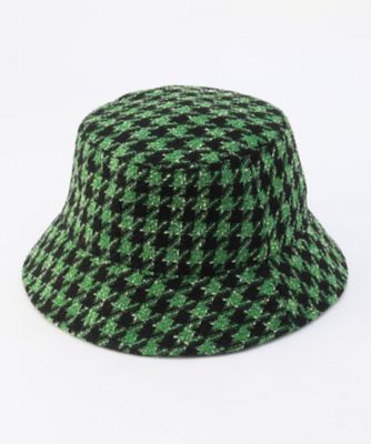 ツイード バケットハット（1285RE01） | COMME CA ISM (Women