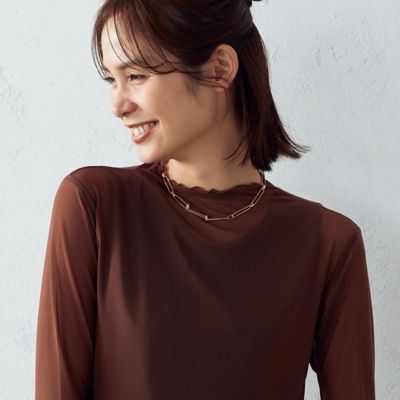 ３ＷＡＹ　ショートネックレス（１２８６ＡＡ０１）