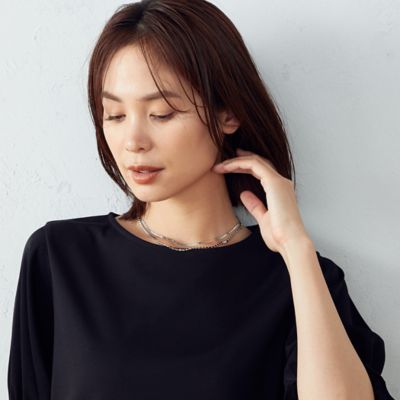３ＷＡＹ　ショートネックレス（１２８６ＡＡ０１）