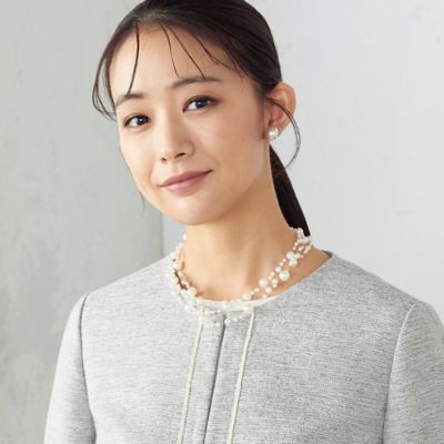 ショートネックレス 通販 | 三越伊勢丹オンラインストア・通販