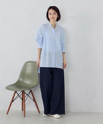 ロングネックレス（1286AO03） | COMME CA ISM (Women)/コムサ