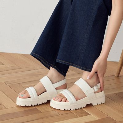 ＜COMME CA ISM (Women)＞スポーツサンダル（１２８８ＺＧ０３）