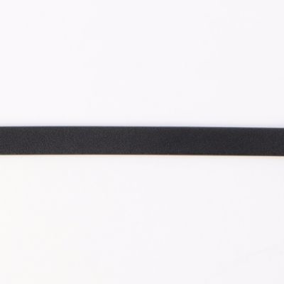 フェイクレザー　スライドフックベルト（１．０ｃｍ巾）（１２８９ＹＧ０２）