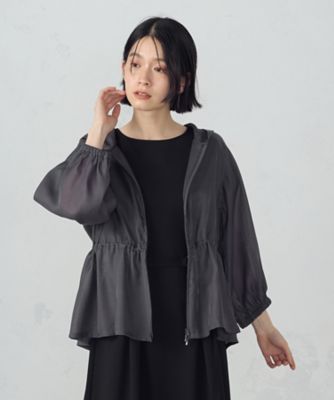 ライト シアーブルゾン（1290BK02） | COMME CA ISM