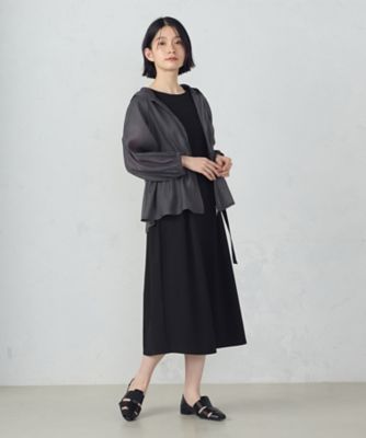 ライト シアーブルゾン（1290BK02） | COMME CA ISM (Women