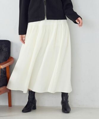 ＜COMME CA ISM (Women)＞３ＷＡＹ　スカート（１２９０ＦＭ０９）