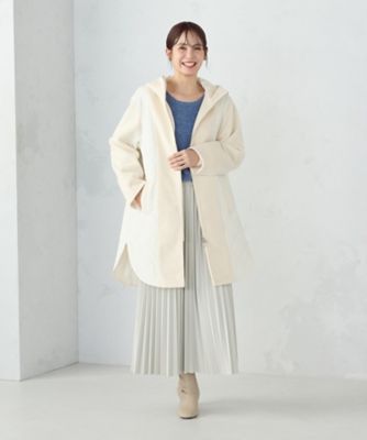 コンビネーションキルトコート（1290MM02） | COMME CA ISM