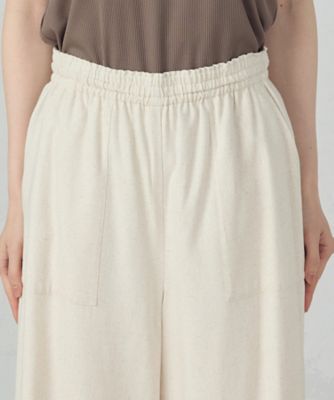ベーカーワイドパンツ（１２９０ＰＫ０３）