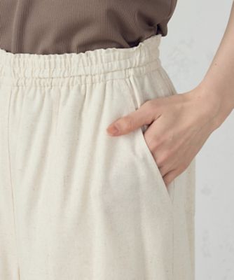 ベーカーワイドパンツ（１２９０ＰＫ０３）