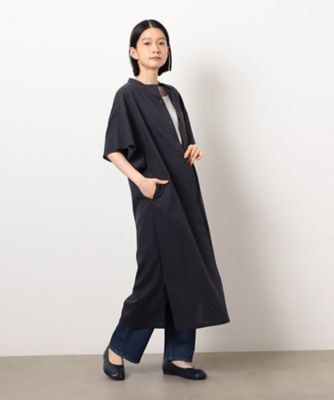 ＜COMME CA ISM (Women)＞シャツワンピース（１２９１ＯＫ０４）