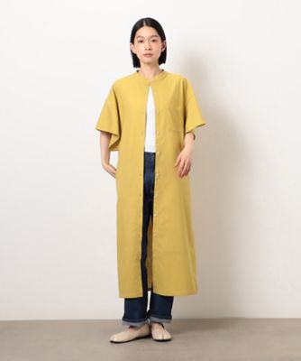 シャツワンピース（1291OK04） | COMME CA ISM (Women)/コムサ イズム | 三越伊勢丹オンラインストア・通販【公式】