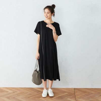 ジャージ ロングワンピース １２９４ｏｔ０６ 三越伊勢丹オンラインストア 公式