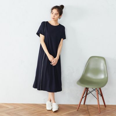 ジャージ ロングワンピース １２９４ｏｔ０６ 三越伊勢丹オンラインストア 公式