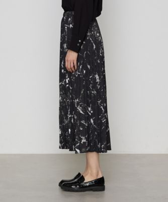 marble　COMME des GARCONS プリントスカート アムンゼン大理石プリント スカート（1501FK02） | COMME CA