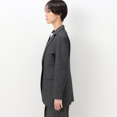 【セットアップ対応】ピンヘッド２ＷＡＹストレッチ　シングルジャケット（１５０１ＧＥ０３）