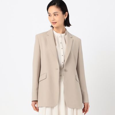 ベージュ系 COMME CA (Women)のテーラードジャケット