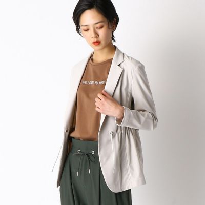 ＜COMME CA (Women)＞メリルハイテンション　ジャケット（１５０２ＪＴ０３）