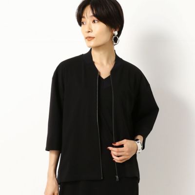 セットアップ対応】TCポンチ ブルゾン（1502VZ02） | COMME