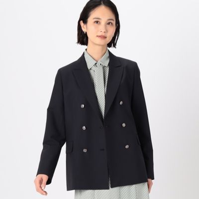 ストレッチ ジャケット（1503JG09） | COMME CA (Women