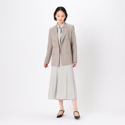 ストレッチ ジャケット（1503JG09） | COMME CA (Women