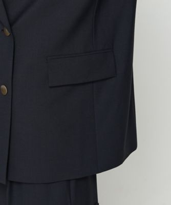 【セットアップ対応】Ｔ／Ｗ２ＷＡＹストレッチ　ジャケット（１５０３ＪＫ０３）