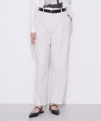 COMME CA (Women)/コムサ ドライオックス　ワイドパンツ（１５０３ＰＯ０７）