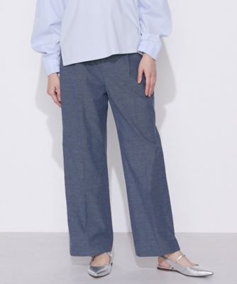 ドライオックス ワイドパンツ（1503PO07） | COMME CA (Women