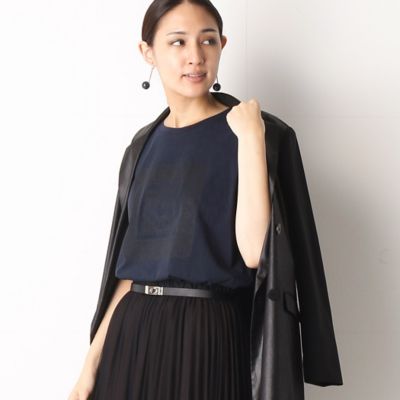 バンダナプリント　Ｔシャツ（１５０４ＥＵ０４）