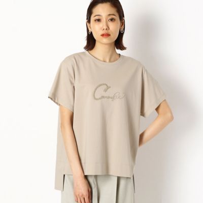 ポンチ 刺繍プルオーバー（1505EY06） | COMME CA