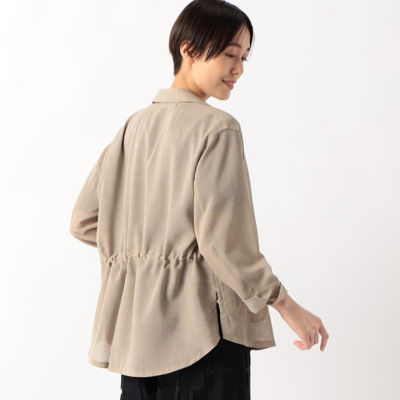 シアーボイル シャツジャケット（１５０５ＧＧ１２） | ファッション 
