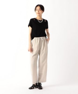 シアーボイル パンツ（1505PG12） | COMME CA (Women)/コムサ