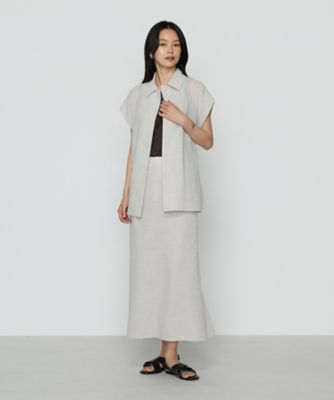 シアーボイル ジレ（1505VK07） | COMME CA (Women