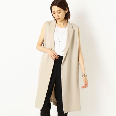 cen. エアータックジレ　新品 テーラードジレ【SACRA】|ネミカ | レリアン公式オンラインストア