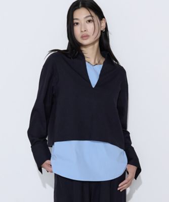 FRAMeWORK 新品★ラミーコットンアゼプルオーバー FRAMeWORK｜≪予約≫リヨセルラミーギャザープルオーバー | Rakuten