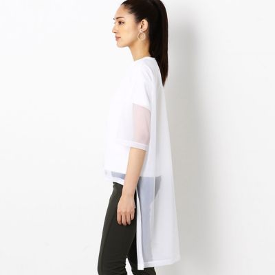シフォンジャージー　ビッグＴシャツ（１５０６ＥＴ０６）