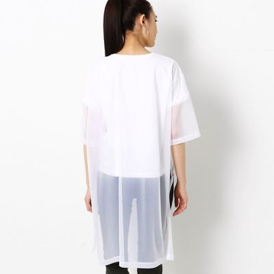 シフォンジャージー　ビッグＴシャツ（１５０６ＥＴ０６）