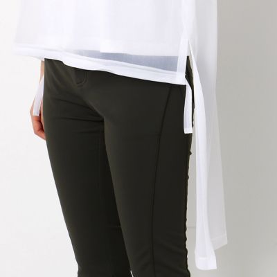 シフォンジャージー　ビッグＴシャツ（１５０６ＥＴ０６）