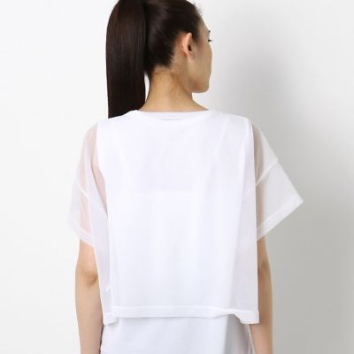 シフォンジャージー　ポケット　Ｔシャツ（１５０６ＥＴ０７）