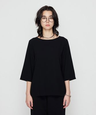 エブール トリアセダブルクロス ウォッシャブルT エンフォルド ロン