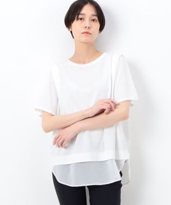 ＜COMME CA (Women)＞ＴＣポンチ　プルオーバー（１５０７ＥＣ１９）