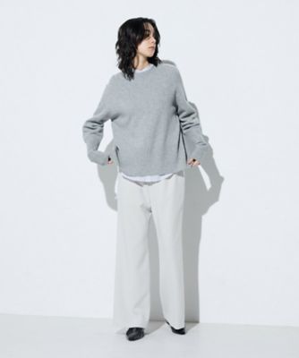 コムサ（COMME CA）/トリアセダブルクロス パンツ トリアセダブルクロス パンツ（1507PM15） | COMME CA (Women