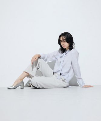 トリアセダブルクロス パンツ（1507PM15） | COMME CA (Women