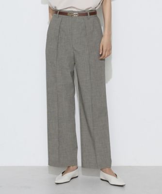 千両 ストレッチミニ千鳥 パンツ（1507PO11） | COMME CA (Women